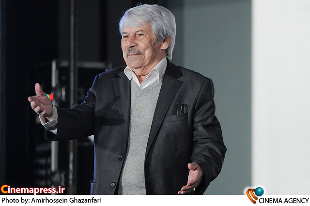 ایوبی و اهالی سینما درگذشت استاد رشیدی را تسلیت گفتند
 داوود رشیدی