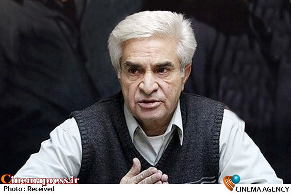 گرامیداشت یاد یداله صمدی در کانون فیلم خانه سینما یدالله صمدی *