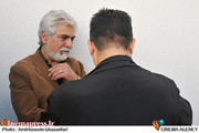 حسین پاکدل در دیدار نوروزی رئیس سازمان سینمایی