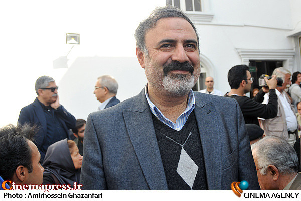 گزارش آقای مدیر از فعالیت های شبکه دو سیما محمدرضا جعفریجلوه در دیدار نوروزی رئیس سازمان سینمایی