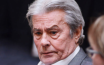 آلن دلون به شبکه پنج می آید آلن دلون