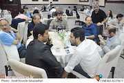 مراسم افطاری جامعه صنفی تهیه کنندگان سینمای ایران
