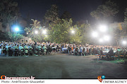 مراسم افطاری انجمن سینمای انقلاب و دفاع مقدس 