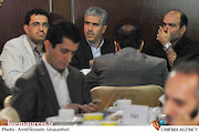 مراسم افطاری اتحادیه شرکت های ویدئو رسانه ایران
