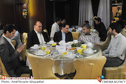 مراسم افطاری اتحادیه شرکت های ویدئو رسانه ایران