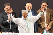 نکوداشت شیر محمد اسپندار