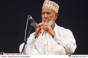 نکوداشت شیر محمد اسپندار