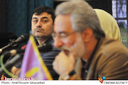 نشست خبری هشتمین جشن انجمن منتقدان و نویسندگان سینمایی ایران