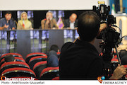 نشست خبری هشتمین جشن انجمن منتقدان و نویسندگان سینمایی ایران