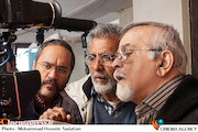 فیلم سینمایی آذر، شهدخت، پرویز ودیگران