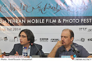 نشست خبری دومین جشنواره فیلم و عکس همراه تهران