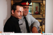 عباس غزالی در سریال حانیه