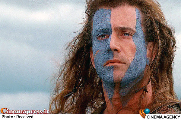 همکاری مل گیبسون و نویسنده «شجاع دل»/«مصائب مسیح ۲» ساخته میشود
 مل گیبسون در فیلم شجاع دل*