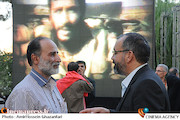 نیرومند و بهمنی در افتتاحیه سیزدهمین جشنواره بین المللی فیلم مقاومت