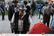 محمدرضا شریفی نیا در افتتاحیه سیزدهمین جشنواره بین المللی فیلم مقاومت