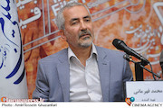 محمد قهرمانی در سیزدهمین جشنواره بین المللی فیلم مقاومت