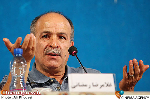 تولید فیلم کودک نیازمند حمایت، پشتوانه و سرمایه  غلامرضا رمضانی کارگردان فیلم فرار از قلعه رودخان