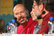 محمد بحرانی در بیست و هشتمین جشنواره بین المللی فیلم کودک و نوجوان
