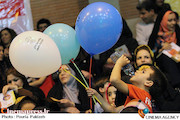 افتتاحیه بیست و یکمین جشنواره بین‌المللی تئاتر کودک و نوجوان همدان