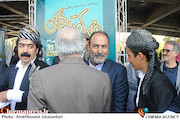 افتتاحیه سی و یکمین جشنواره بین‌المللی فیلم کوتاه تهران