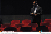 حبیب ایل بیگی در افتتاحیه سی و یکمین جشنواره بین‌المللی فیلم کوتاه تهران
