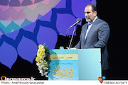 سخنرانی حبیب ایل بیگی در اختتامیه سی و یکمین جشنواره بین‌المللی فیلم کوتاه تهران
