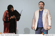 افتتاحیه هشتمین جشنواره فیلم پروین اعتصامی