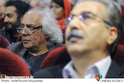 مراسم چهارمین دوره جایزه کتاب سال سینمای ایران