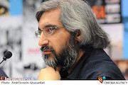 وحید جلیلی در نشست خبری پنجمین جشنواره فیلم عمار