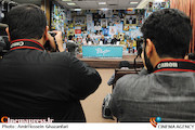 نشست خبری پنجمین جشنواره فیلم عمار