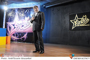 بازدید وزیر ارشاد از پشت صحنه مسابقه بازیگری ستاره 20