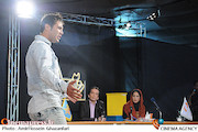 بازدید وزیر ارشاد از پشت صحنه مسابقه بازیگری ستاره 20