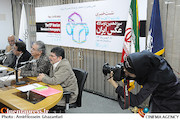 نشست خبری سیزدهمین دوسالانه عکس ایران