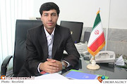 امین مرادی مدیر حوزه هنری کردستان