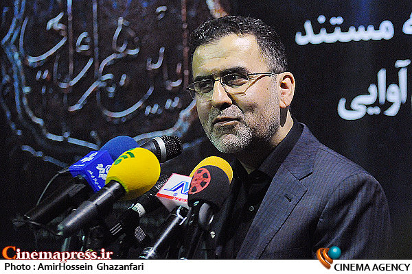 ایوبی: از طرف فرزندان آدم (ع) موظفیم میراث کهن خود را برای جهانیان پاس بداریم  حجت اله ایوبی در مراسم رونمایی از مجموعه مستند آیین هم آوایی
