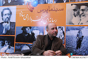سعید بیابانکی در ششمین روز بیستمین نمایشگاه مطبوعات و خبرگزاری‌ها