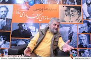 محمد متوسلانی در ششمین روز بیستمین نمایشگاه مطبوعات و خبرگزاری‌ها