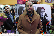 میلاد کی مرام در افتتاحیه فیلم سینمایی«مستانه»