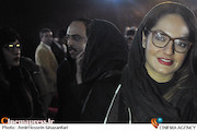 مهناز افشار در افتتاحیه فیلم سینمایی«مستانه»