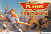 انیمیشن «هواپیماها آتش و نجات»