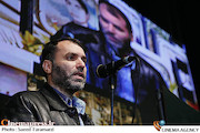 مسعود ده‌نمکی در مراسم افتتاحیه پنجمین جشنواره فیلم مردمی عمار