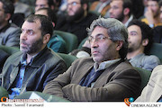 مراسم افتتاحیه پنجمین جشنواره فیلم مردمی عمار