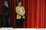 افتتاحیه فیلم سینمایی «مذاکرات مستقیم آقای عبدی»