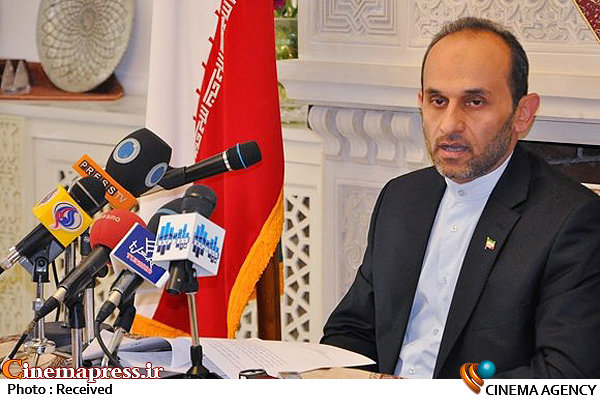 نتیجه طبیعی ایجاد عمق استراتژی فرهنگی برای کشورمان در هر نقطه از جهان میشود همراهی آن کشور با ما! پیمان جبلی