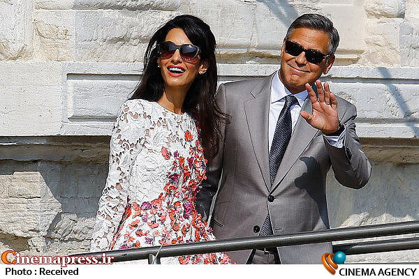 «جورج کلونی» نامزد «تونی ۲۰۲۵» شد جورج کلونی*