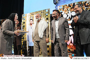 اختتامیه پنجمین جشنواره مردمی فیلم عمار