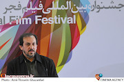 علیرضا رضاداد در نشست خبری سی و سومین جشنواره فیلم فجر