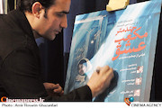 جمشید محمودی در نشست نقد و بررسی فیلم سینمایی«چندمترمکعب عشق»