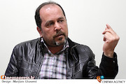 علی غفاری کارگردان در  نشست فیلم «استرداد» در خبرگزاری سینماپرس