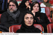 رویا نونهالی در افتتاحیه سی و سومین جشنواره بین‌المللی فیلم فجر